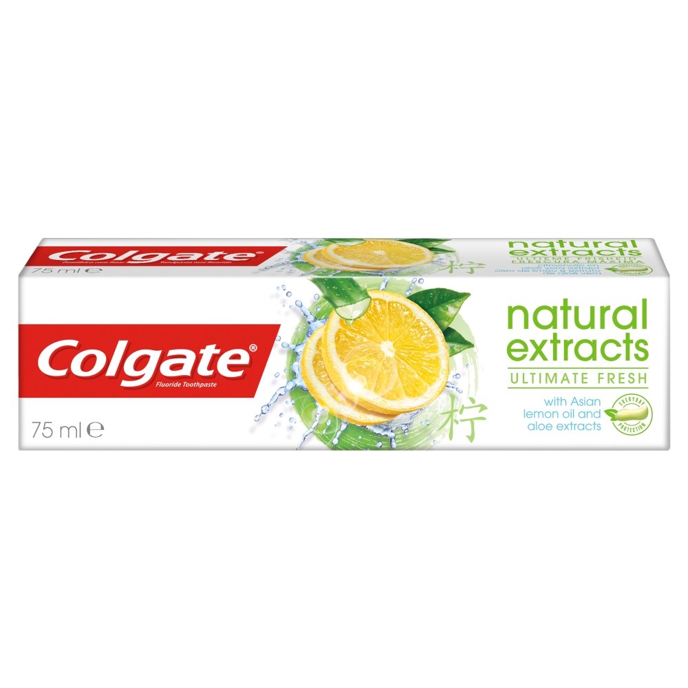 colgate toothpaste ultimate